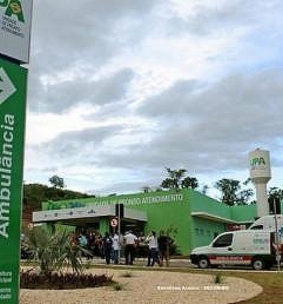 Menina passa mal após ingerir bebida alcoólica e suspeito é encaminhado à delegacia