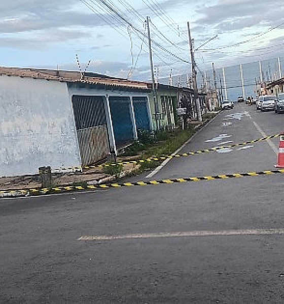 Criança de 12 anos morre após atropelamento em cruzamento de Várzea Grande