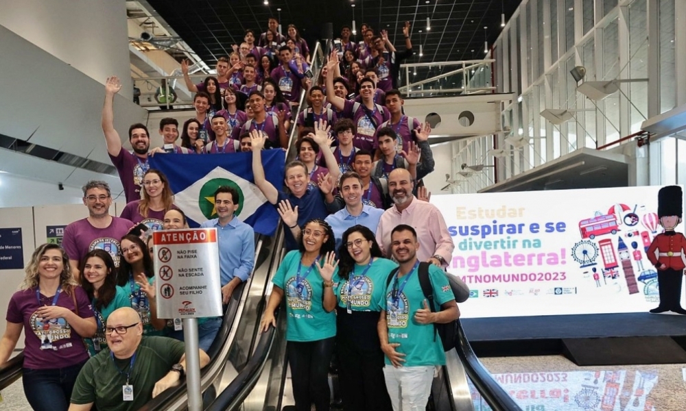 Governo de Mato Grosso abre novo edital com mais 100 vagas para intercâmbio na Inglaterra