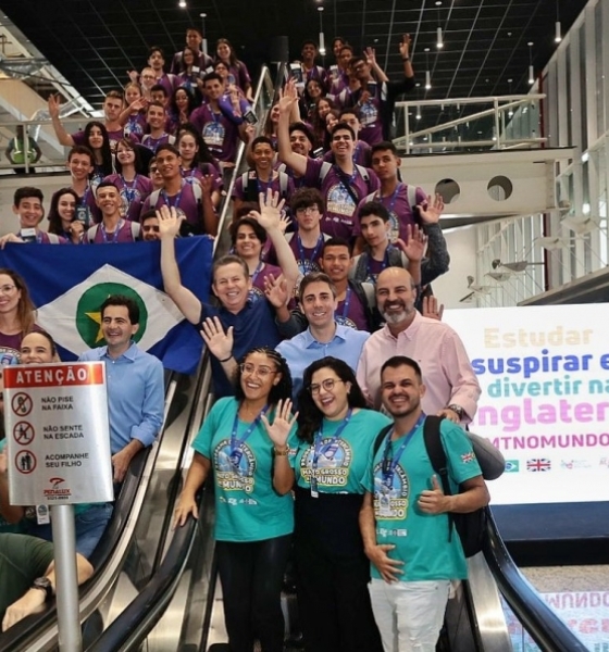 Governo de Mato Grosso abre novo edital com mais 100 vagas para intercâmbio na Inglaterra