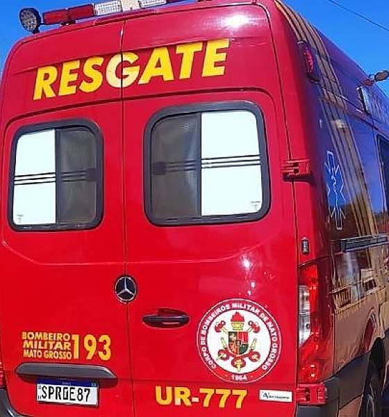 Marido é preso após agredir esposa com pedaço de madeira e deixá-la em estado grave