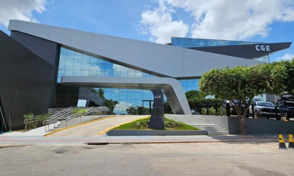 CGE implanta sistema sustentável que reaproveita água da chuva e de ar-condicionado