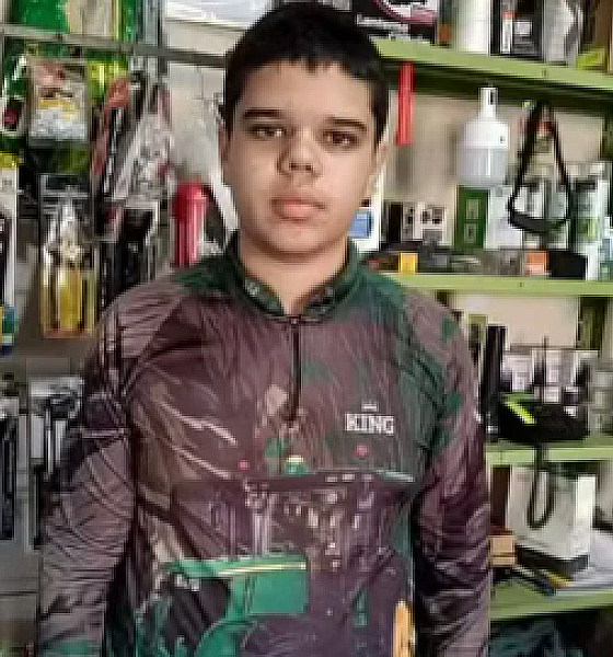 Após cinco dias desaparecido, adolescente é encontrado com vida na zona rural de Pontes e Lacerda
