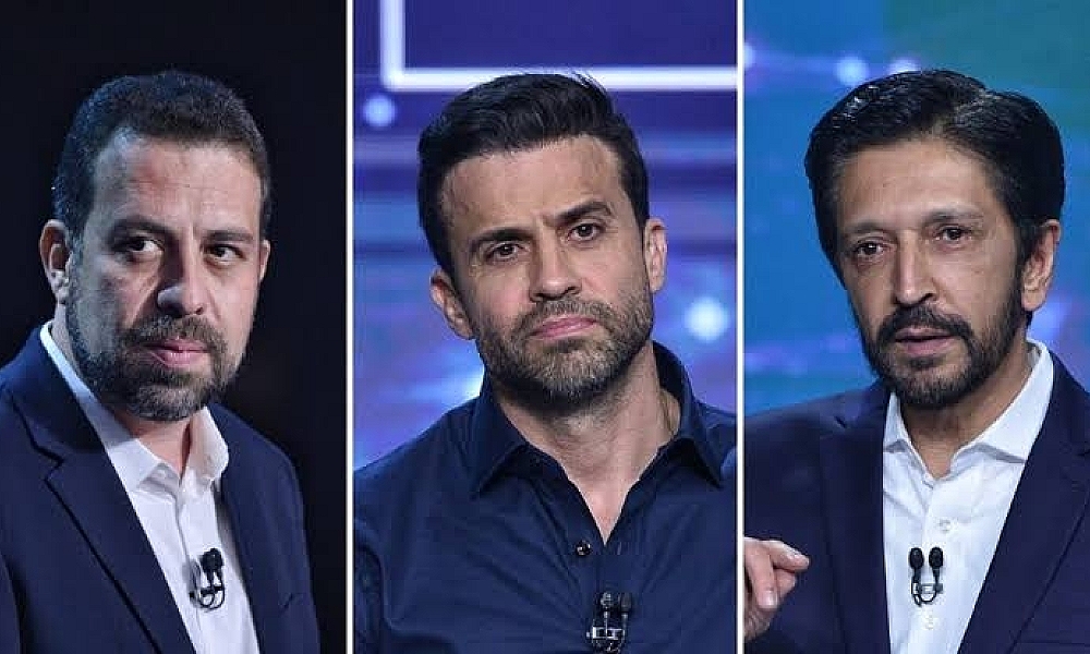 O declínio de Pablo Maçal e a polarização entre Boulos e Nunes na disputa pela prefeitura de São Paulo