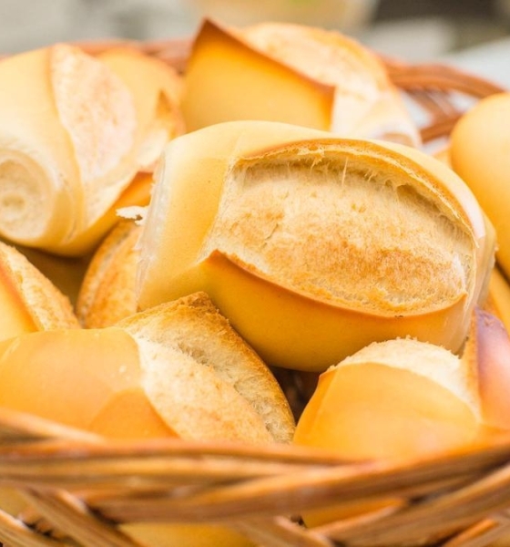 Congelar e reaquecer pão pode torná-lo aliado da saúde intestinal