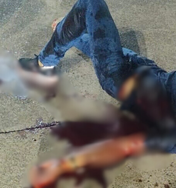 Criminoso que roubou barbearia em Cuiabá é baleado durante fuga em Várzea Grande