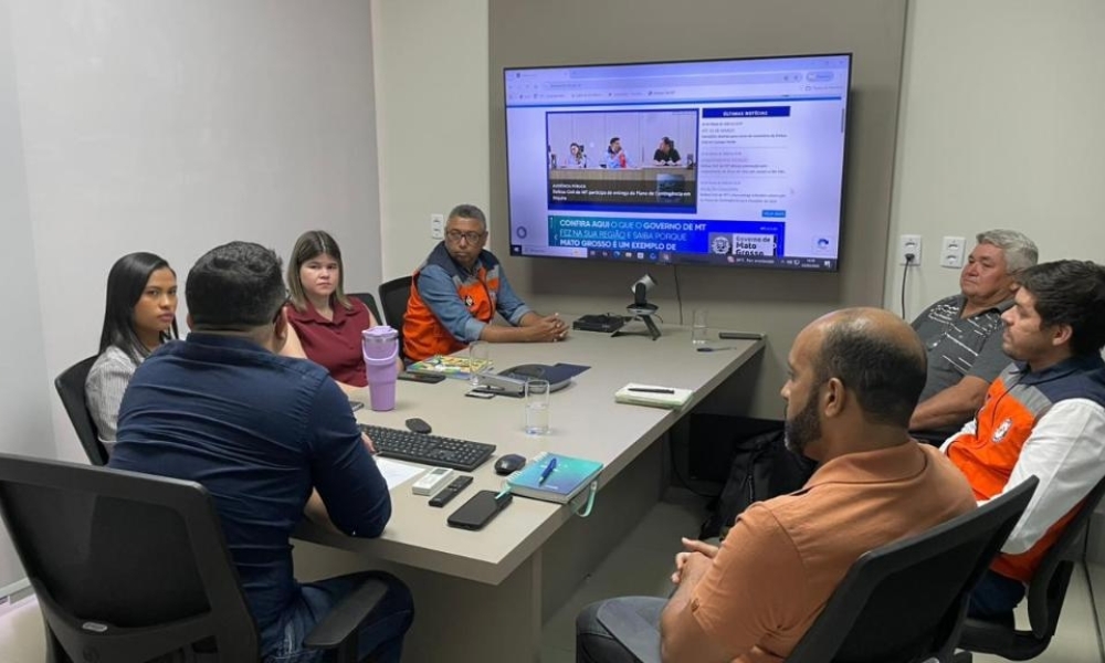 Defesa Civil capacita novos coordenadores municipais para gestão de riscos e desastres