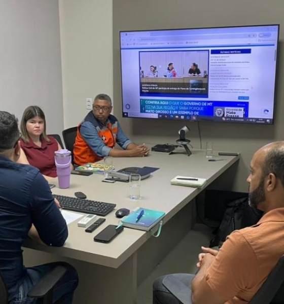 Defesa Civil capacita novos coordenadores municipais para gestão de riscos e desastres