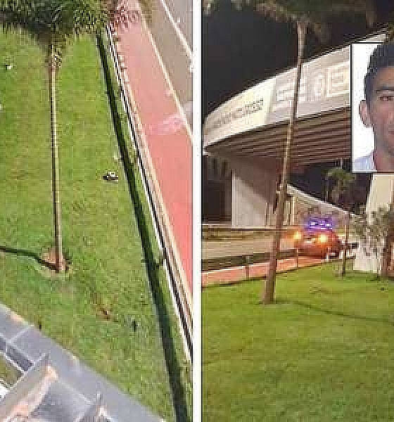 Acidente em viaduto na MT-251 mata casal após perda de controle de motocicleta