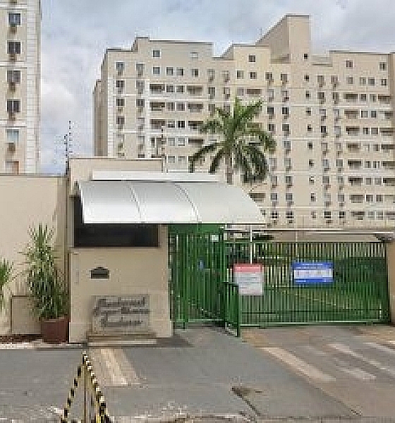 Homem é encontrado morto dentro de apartamento em Cuiabá