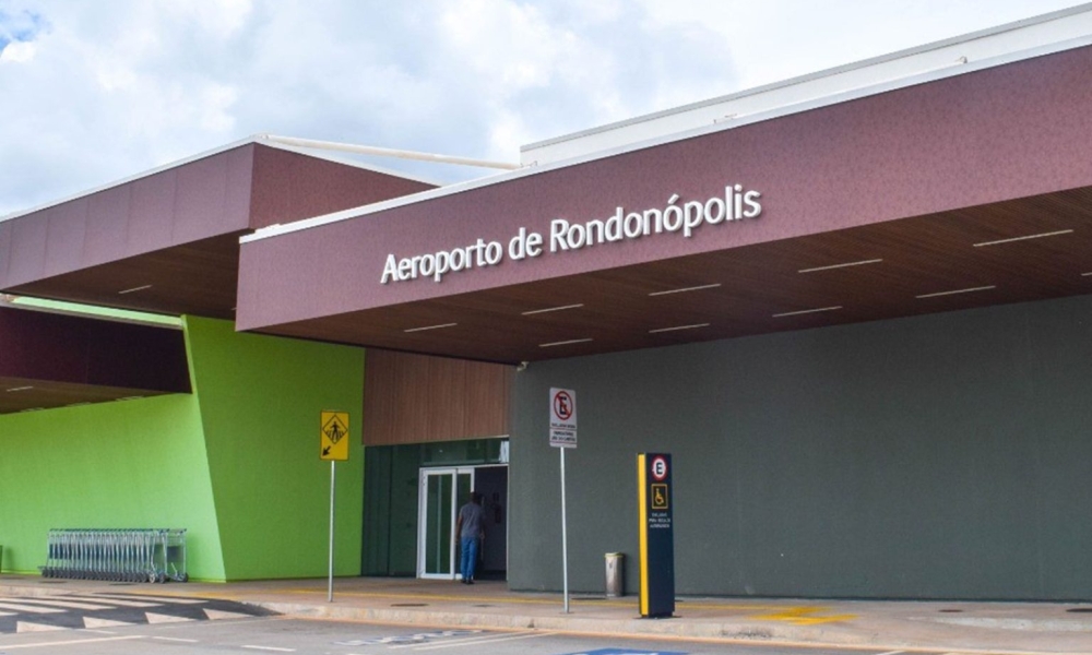 Justiça do Trabalho condena empresas após morte de trabalhador em obra do Aeroporto de Rondonópolis