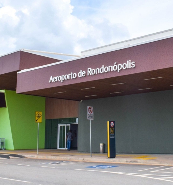Justiça do Trabalho condena empresas após morte de trabalhador em obra do Aeroporto de Rondonópolis