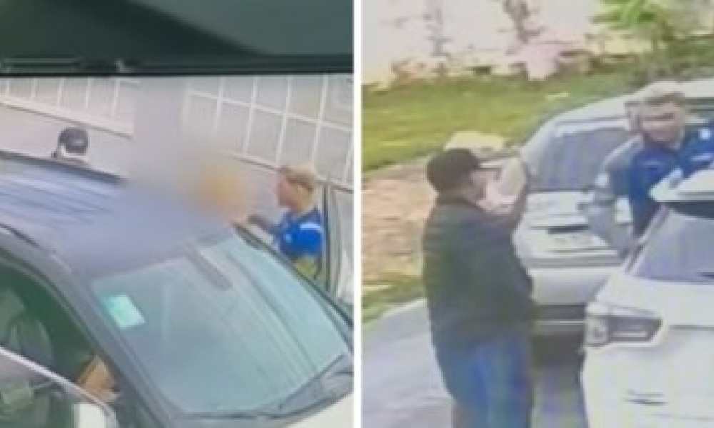 Casal é sequestrado durante assalto em bairro nobre de Cuiabá