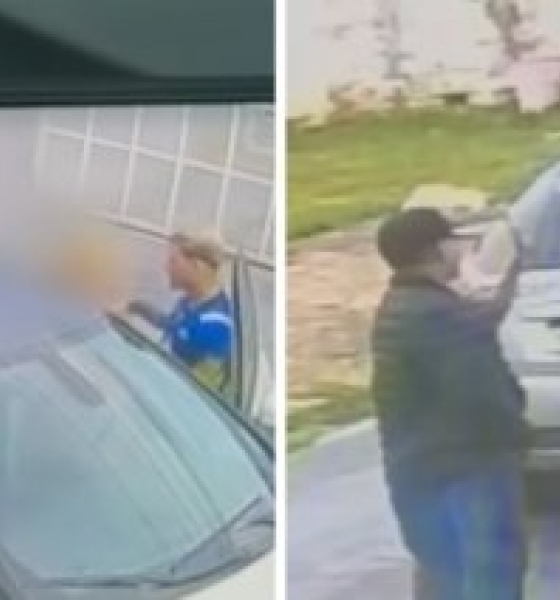 Casal é sequestrado durante assalto em bairro nobre de Cuiabá