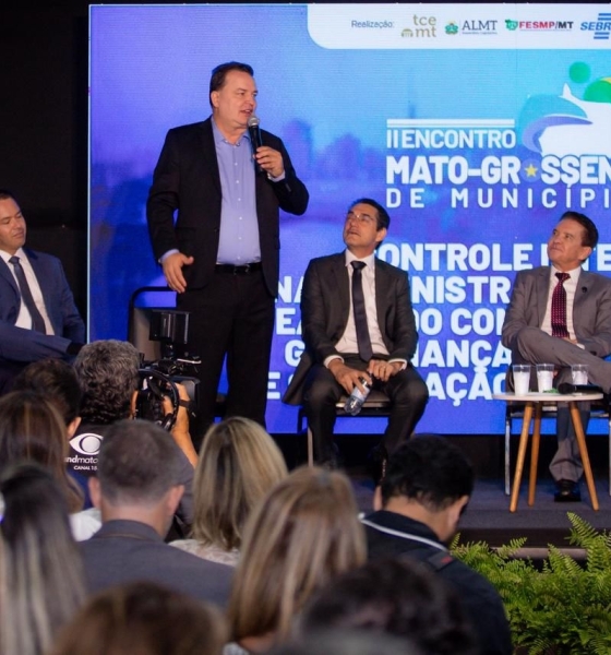 Max Russi defende controle interno como guia para eficiência das políticas públicas nos municípios