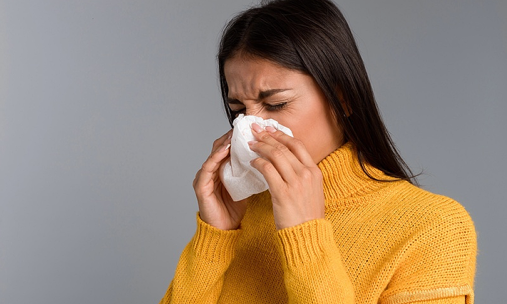 Outono e ar seco: por que nariz e garganta sofrem mais nessa época do ano