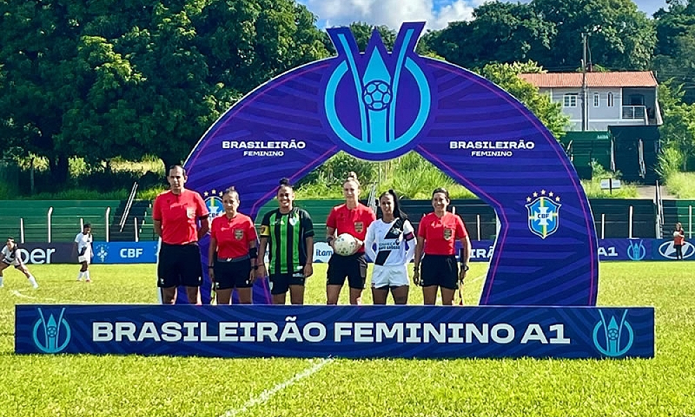 Mixto empata com América-MG fora de casa pelo Brasileirão Feminino A1