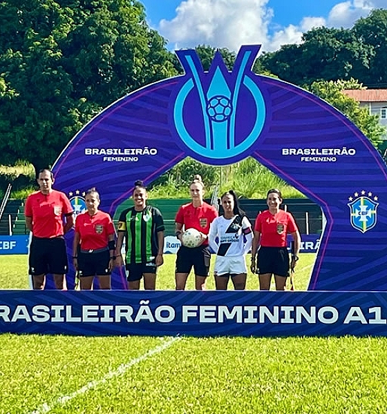 Mixto empata com América-MG fora de casa pelo Brasileirão Feminino A1