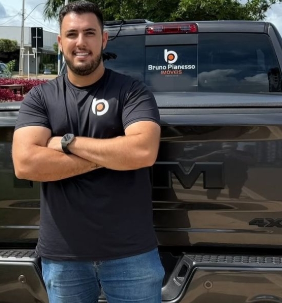 Suspeito de tentativa de feminicídio contra esposa se apresenta à polícia em Sorriso