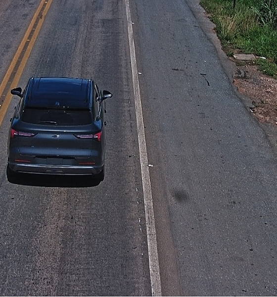 Vigia Mais e Ciopaer auxiliam na recuperação de veículo roubado horas após o crime em Várzea Grande