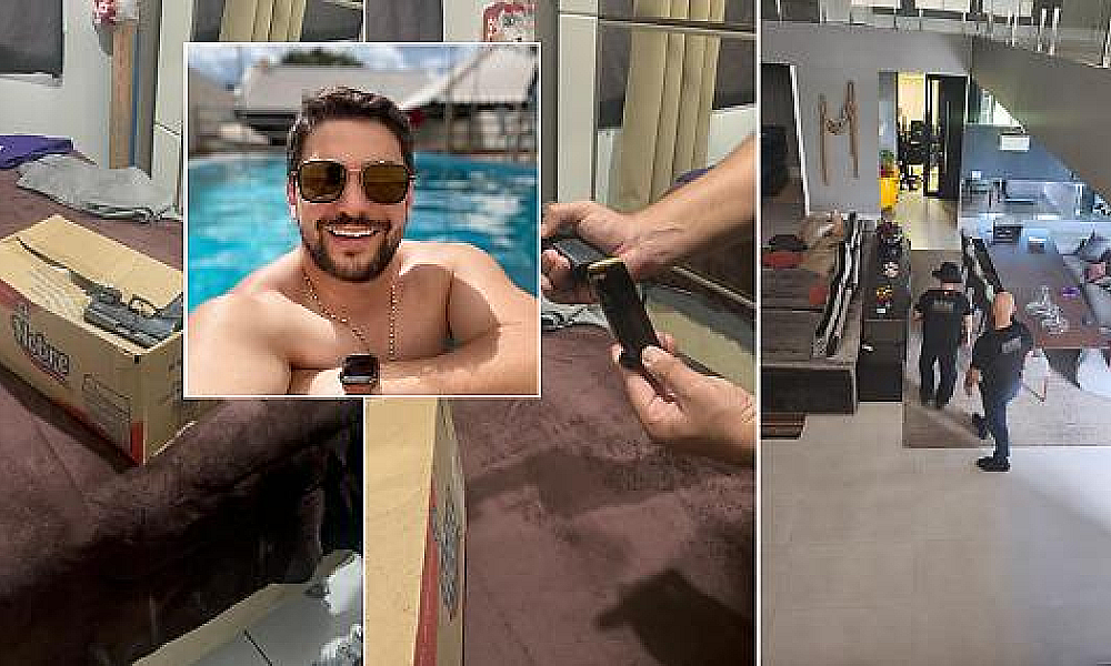 Operação apura envolvimento de PM e ex-PM na execução de engenheiro em Primavera do Leste