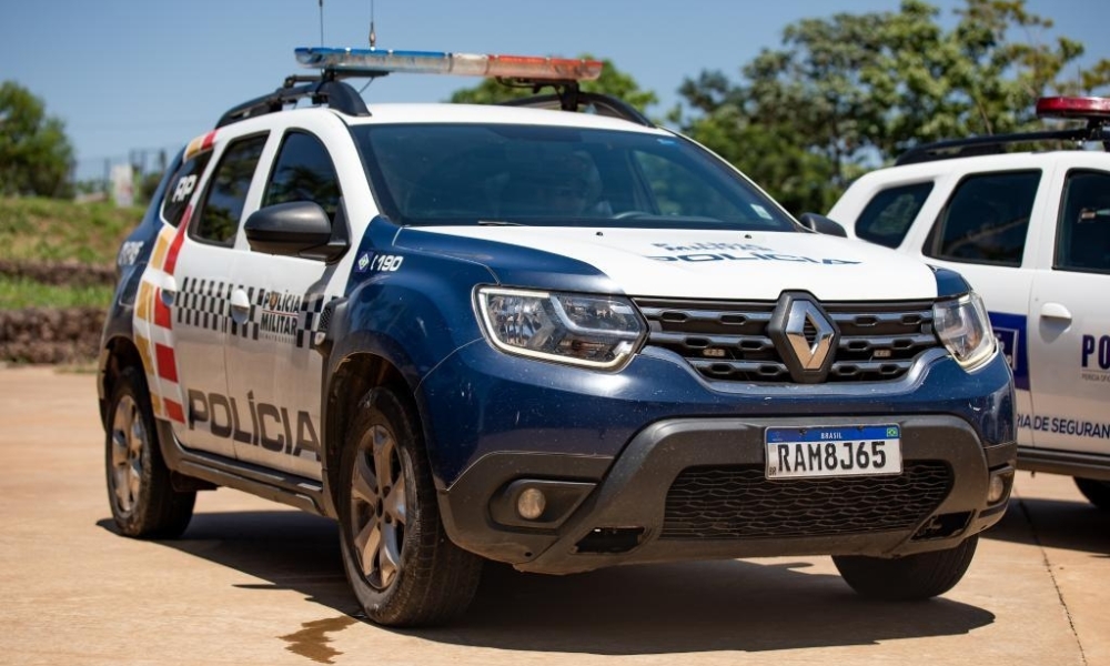 Policial militar salva recém-nascido em parada respiratória em Barra do Garças
