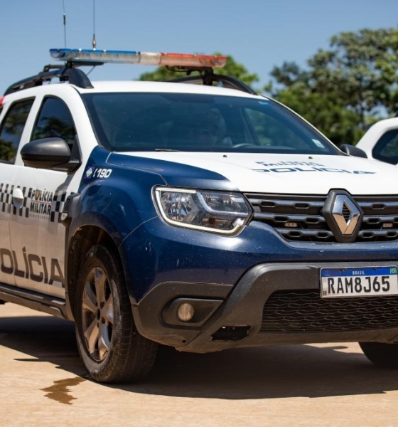 Policial militar salva recém-nascido em parada respiratória em Barra do Garças