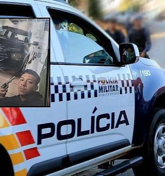 Suspeito que exibia armas nas redes é preso após cerco policial em Tangará da Serra