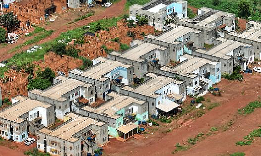 Facção tentou impor regras e controle territorial em conjunto habitacional de VG, diz delegado