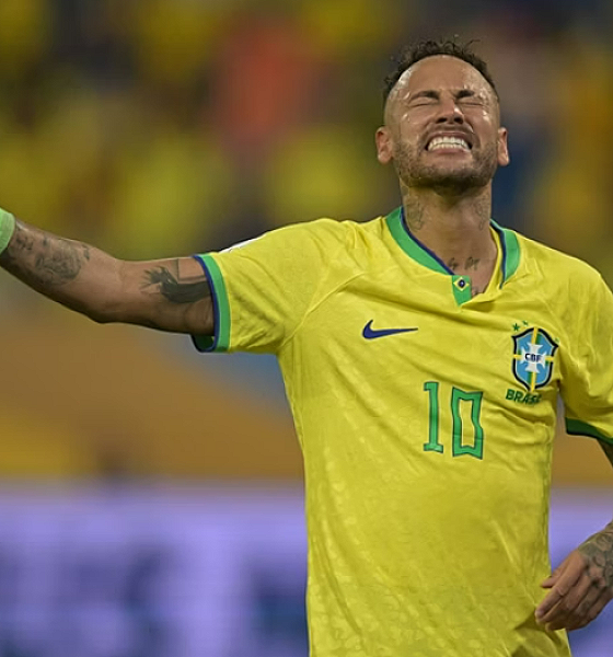 Após novos exames, Neymar deve ficar mais 2 meses fora dos gramados