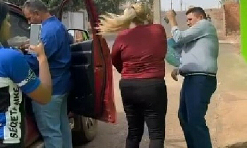 Vereador se envolve em briga com adversário e esposa em Barra do Garças