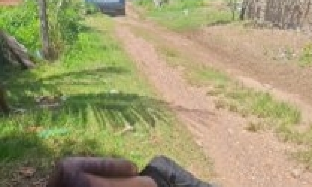 Suspeito de esfaquear ex-companheira é capturado após ser espancado em Cuiabá