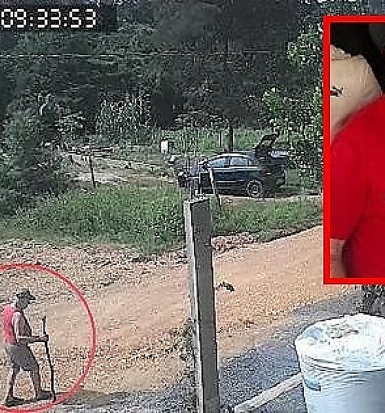 Idoso desaparecido é encontrado morto em área de mata em Cuiabá