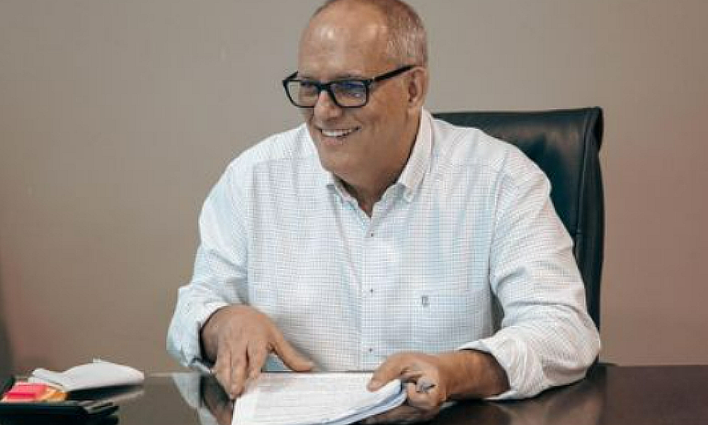 Prefeito Zé do Pátio critica liderança de Thiago Silva e destaca candidaturas de Paulo José e Cláudio Ferreira em Rondonópolis