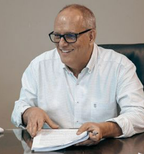 Prefeito Zé do Pátio critica liderança de Thiago Silva e destaca candidaturas de Paulo José e Cláudio Ferreira em Rondonópolis