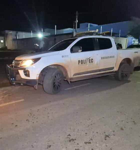 Homem é encontrado morto com mãos e pés amarrados e sinais de violência