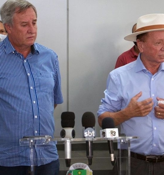 Vice cita casos de corrupção e critica prefeito de Sinop