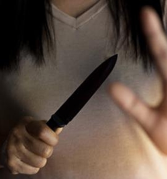 Filha embriagada é presa após agredir pai de 70 anos e ameaçar família com faca em Canarana