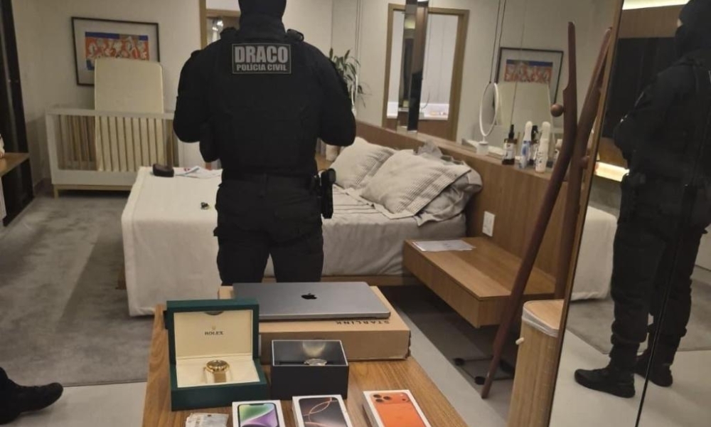 Polícia Civil deflagra 52 operações em março e intensifica combate às facções criminosas