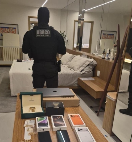 Polícia Civil deflagra 52 operações em março e intensifica combate às facções criminosas