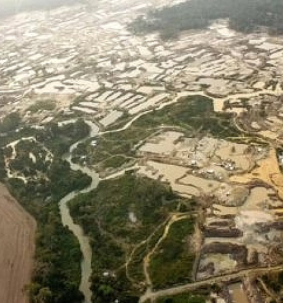 Ouro em disparada impulsiona garimpo ilegal e agrava crise em terra indígena de MT