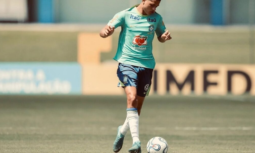 Brasil Sub-17 inicia caminhada no Sul-Americano com estreia diante da Bolívia