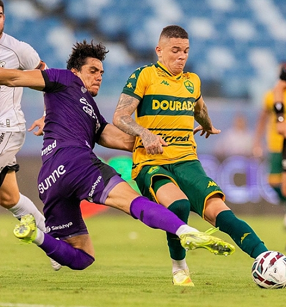 Cuiabá desperdiça dois pênaltis e amarga derrota na Arena Pantanal