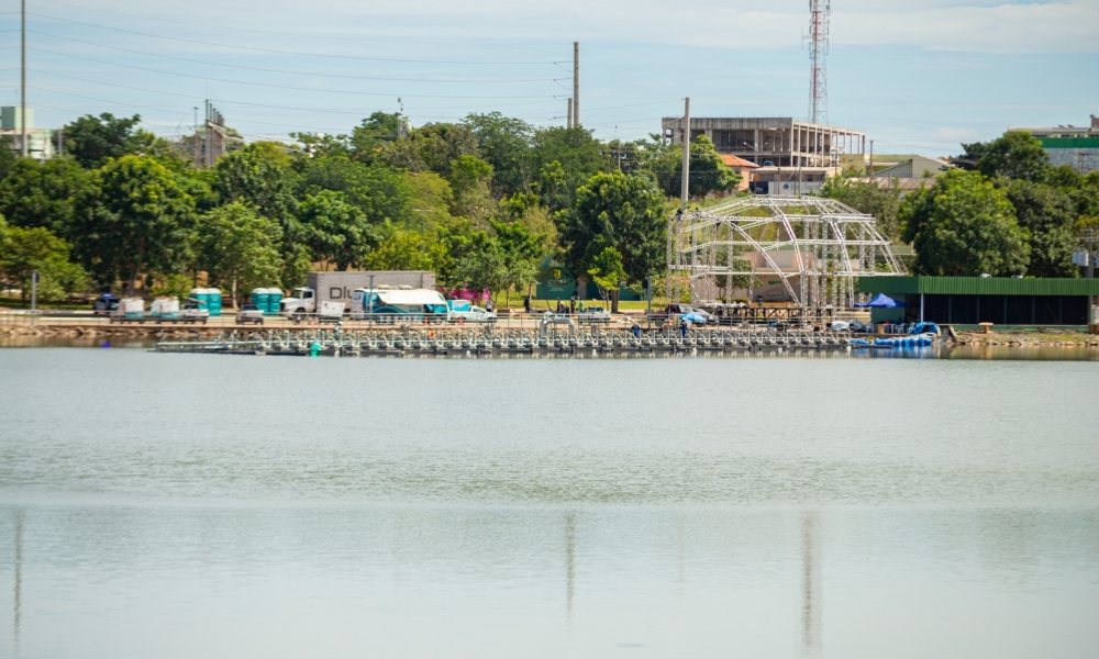 Festa dos 307 anos de Cuiabá terá shows, cultura e gastronomia em quatro dias de programação