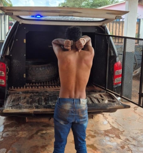 Polícia Civil cumpre prisões de faccionados envolvidos em roubo e intimidação de vítima em São José do Xingu