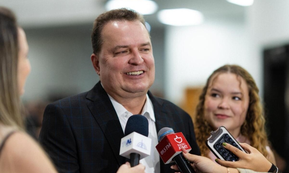 “Saúde é prioridade”: Max Russi reforça leis que salvam vidas em Mato Grosso