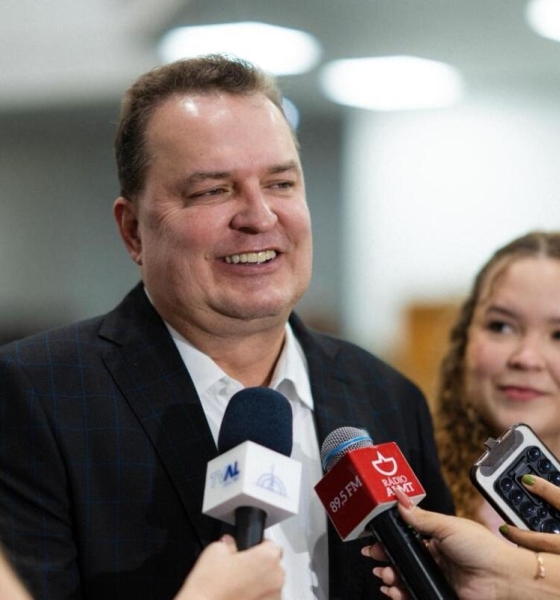 “Saúde é prioridade”: Max Russi reforça leis que salvam vidas em Mato Grosso