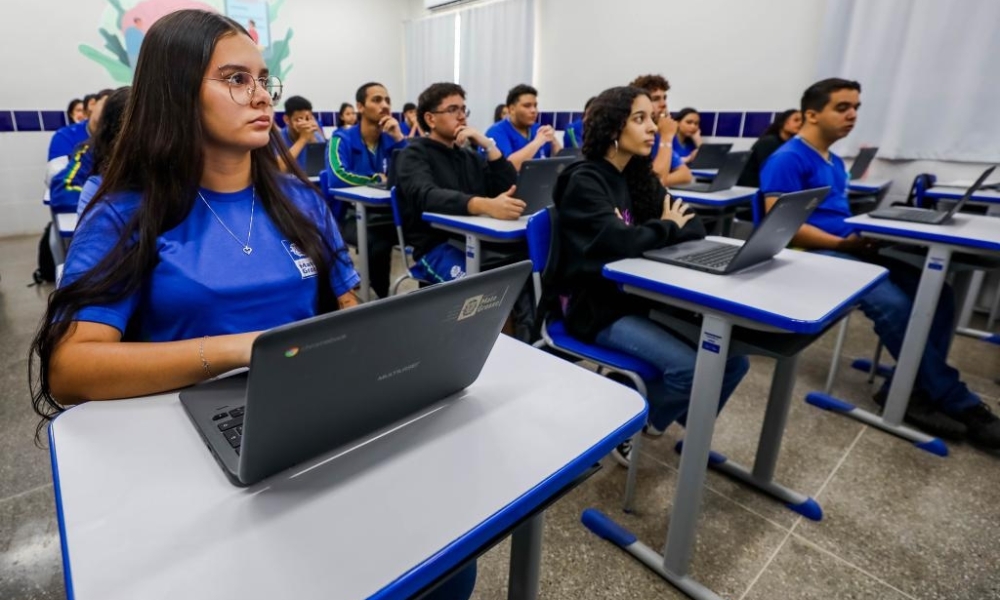 Seduc abre 3 mil vagas para pós-graduação em TEA; inscrições começam nesta segunda-feira (6)