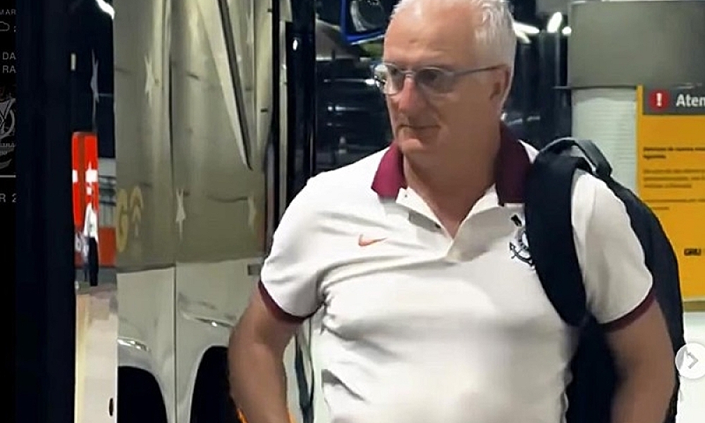 Corinthians demite Dorival Júnior após derrota para o Internacional