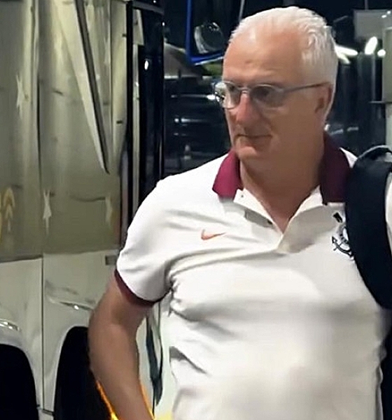 Corinthians demite Dorival Júnior após derrota para o Internacional